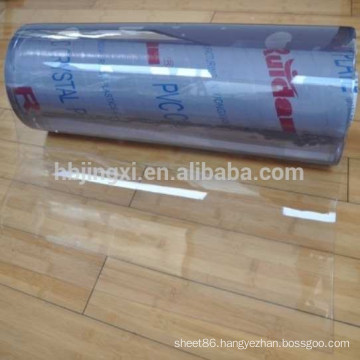 pvc soft transparent sheet